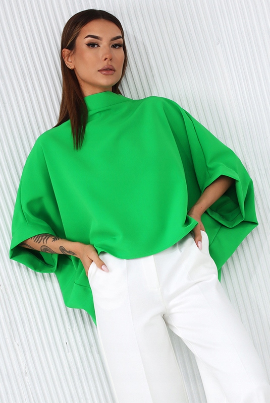 Bluzka oversize kimono Miss City Official Marka Miss City Official