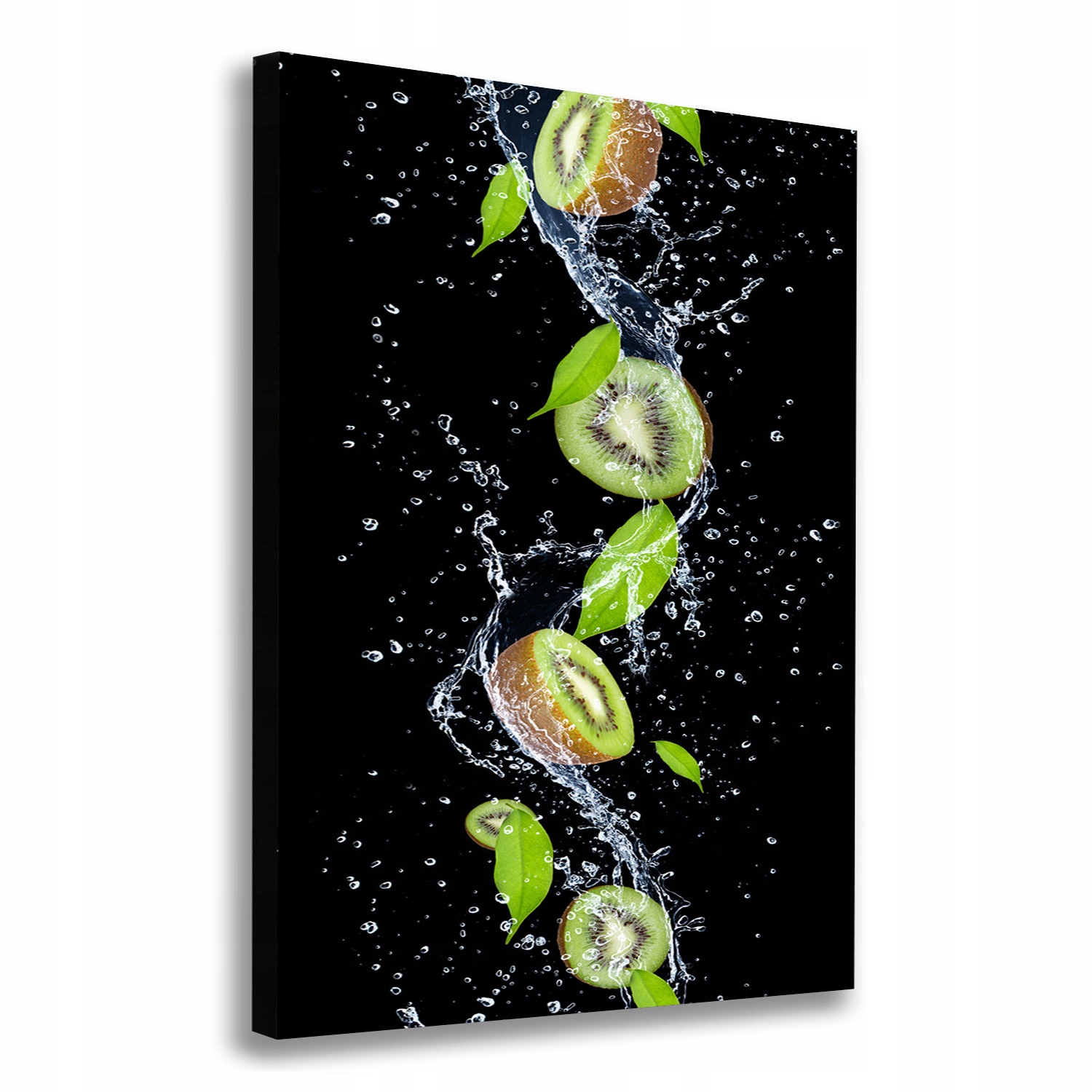 

Foto obraz drukowany na płótnie Kiwi 70x100 cm
