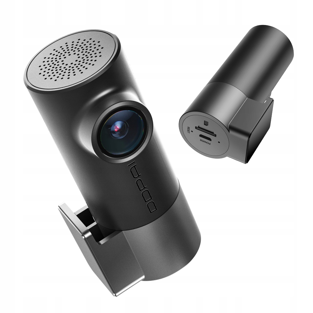 Automobilová Kamera Ddpai Videorekordér Mini Pro 4K Adas NightVIS WIFI6