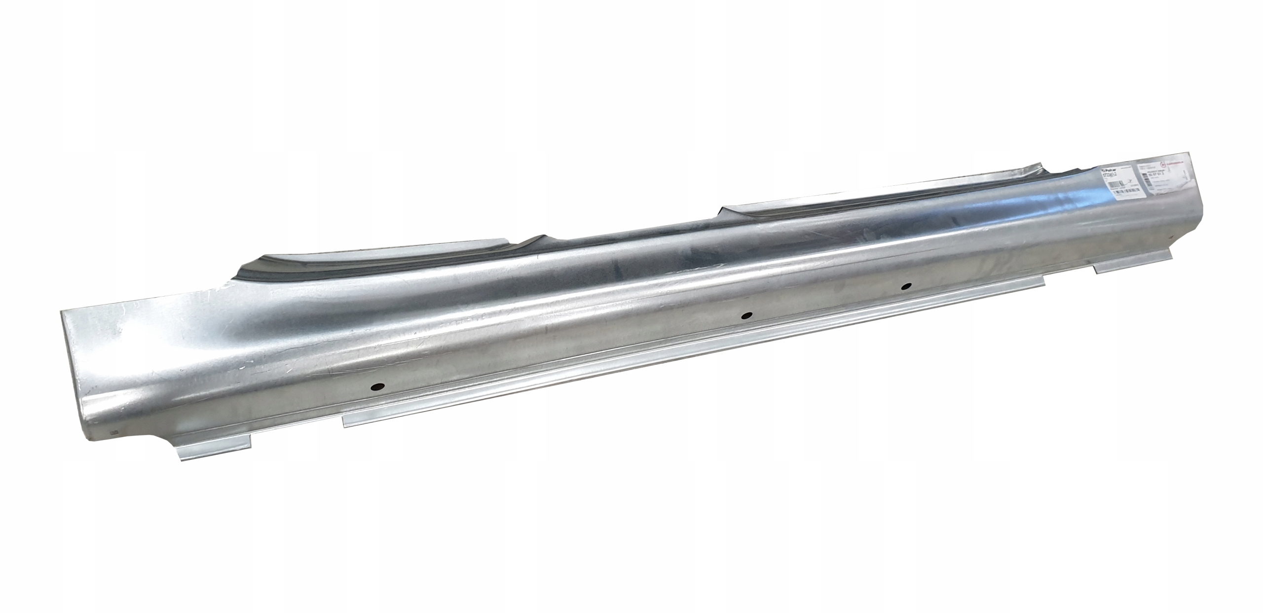 PRÓG PROGI POSZYCIE PROGU PEUGEOT 206 98- 5D KPL EAN (GTIN) 5901532157482