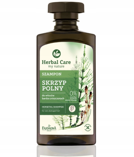 

Farmona Herbal Care szampon skrzyp polny 330ml
