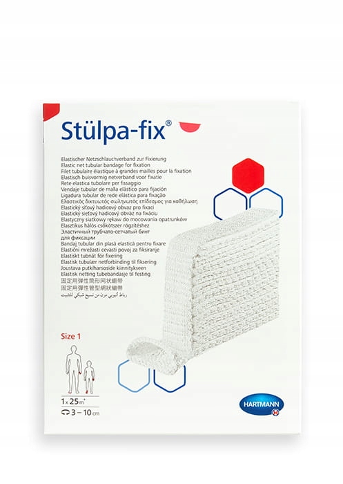 

Hartmann stulpa Fix rozmiar 1