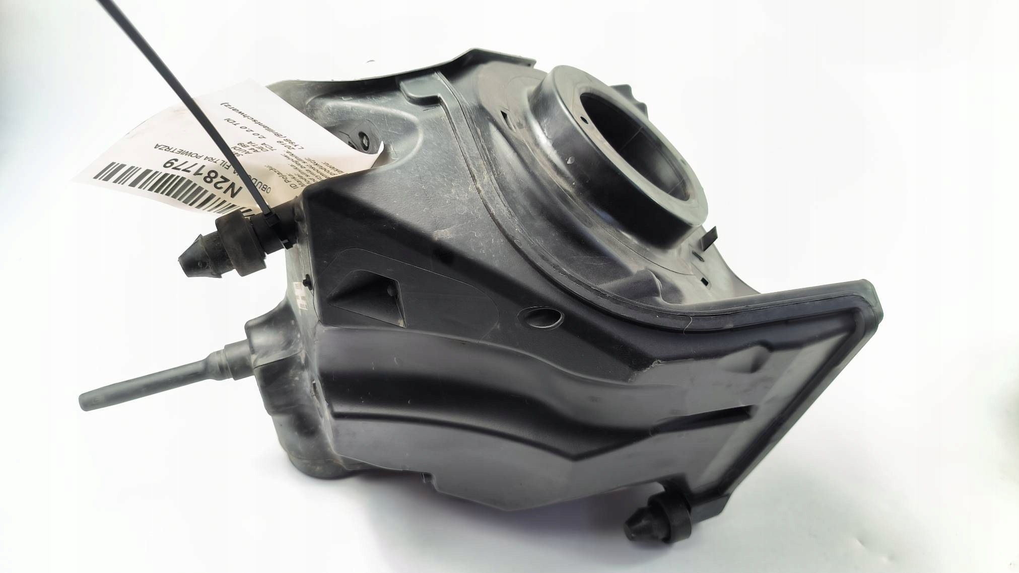 luftfiltergehäuse 8W0133835P AUDI A4 B9
