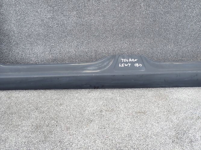 VW TOURAN 03- threshold left side