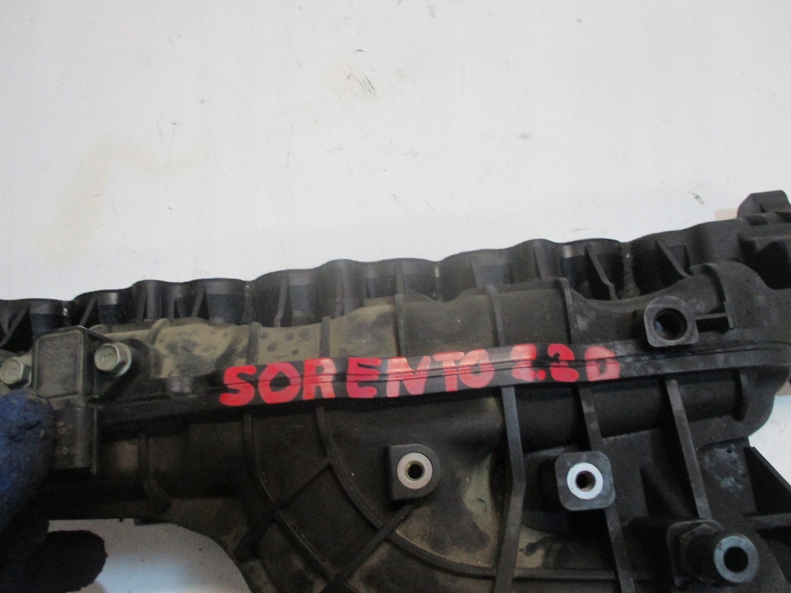 intake manifold KIA SORENTO 2,2D