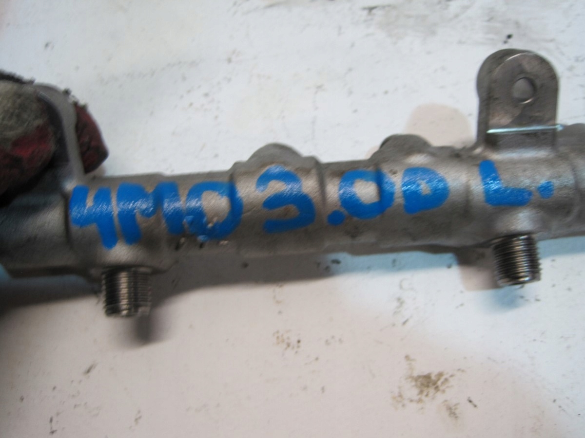 Rampe injection Gauche z Capteur Pression 059130089ED AUDI VW OE Original