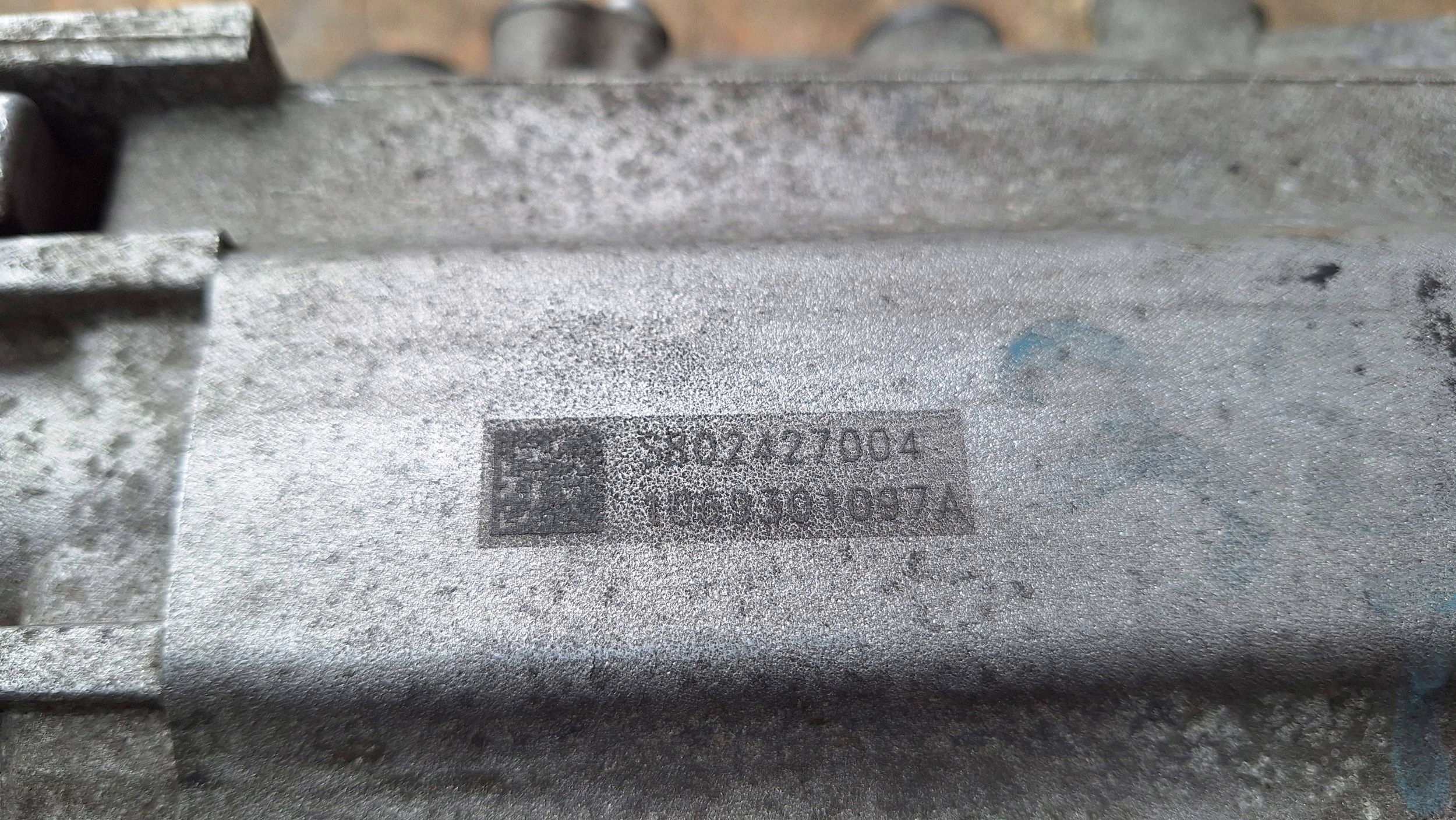 gearbox, JEJ BMW E87 E90 2.0D N47