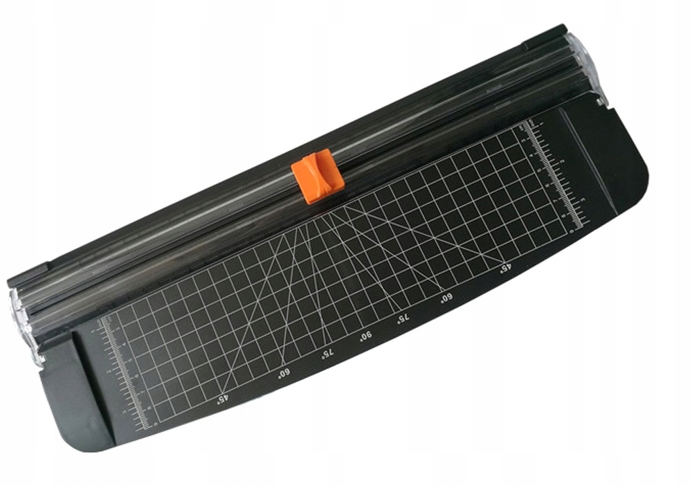 GILOTYNA OBCINARKA TRYMER DO PAPIERU A3 A4 A5 B5 Rodzaj ręczna