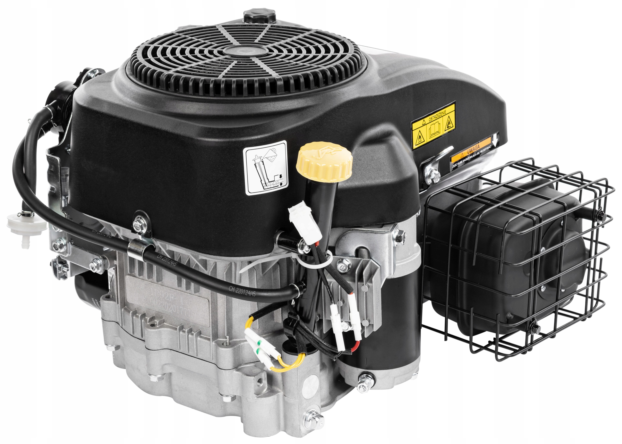 SILNIK DO TRAKTORKA SILNIK LONCIN LC1P92F POMPA 452CM3 16KM ZESTAW WAŁ 25,4 Typ silnik