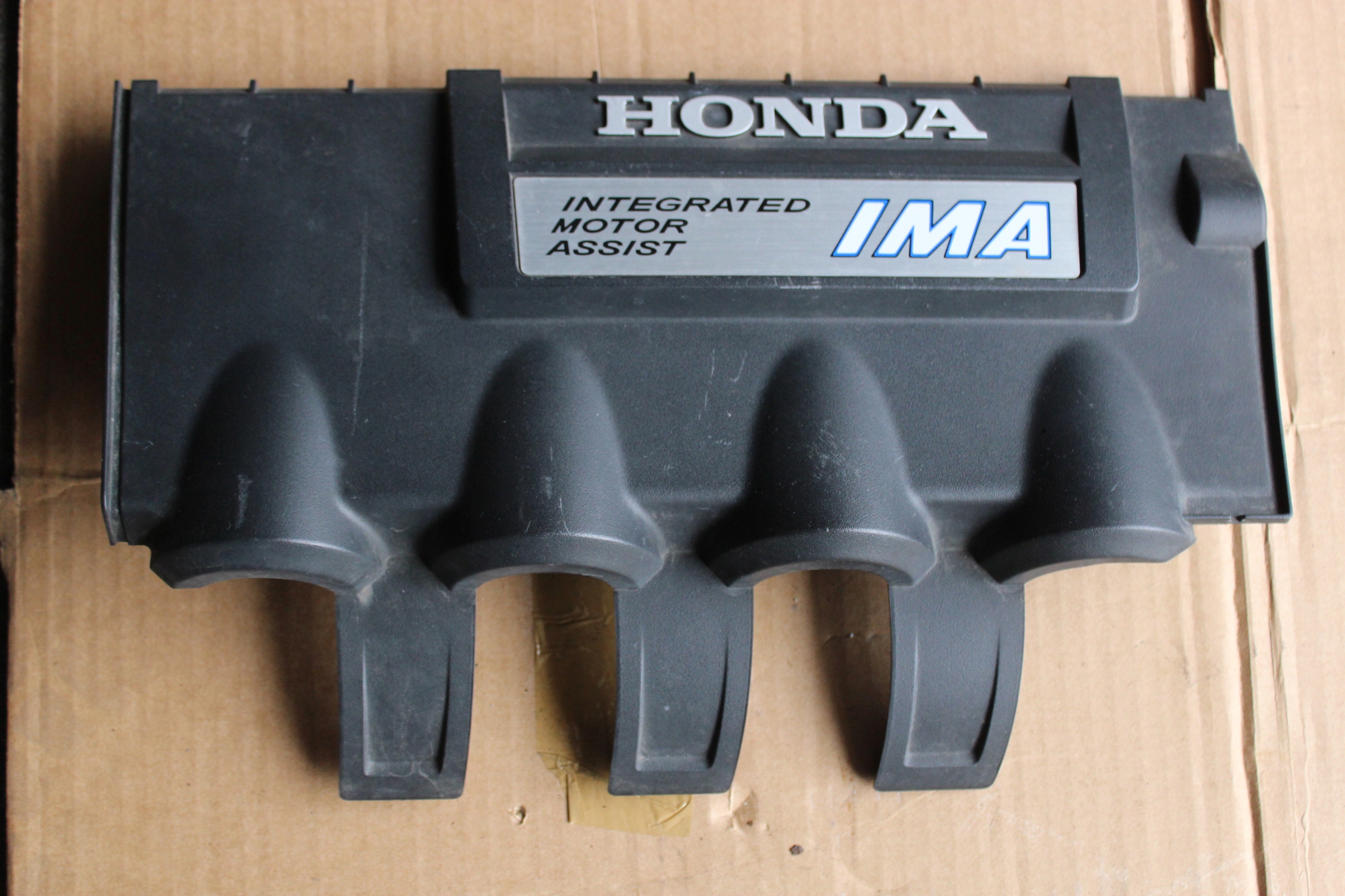 Honda INSIGHT 09-14 1.3 гибрид защита на Двигатель