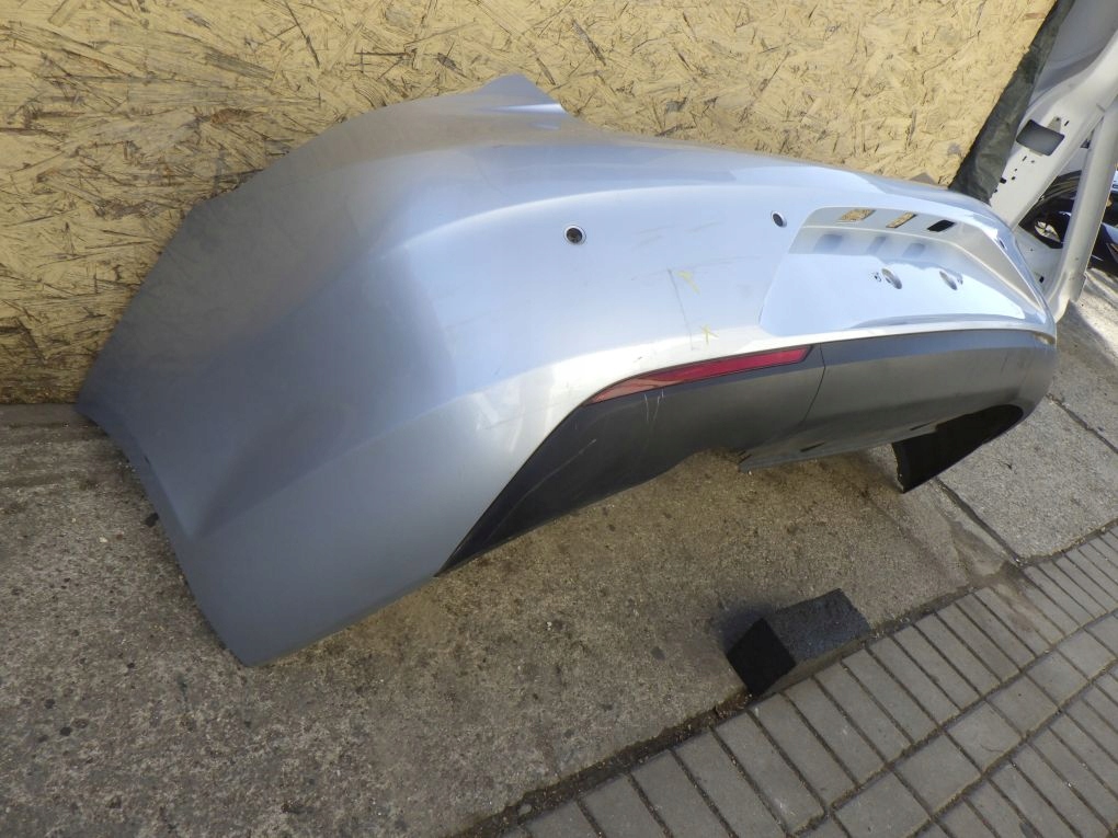 OPEL INSIGNIA 2 II B sedan 17- bumper rear