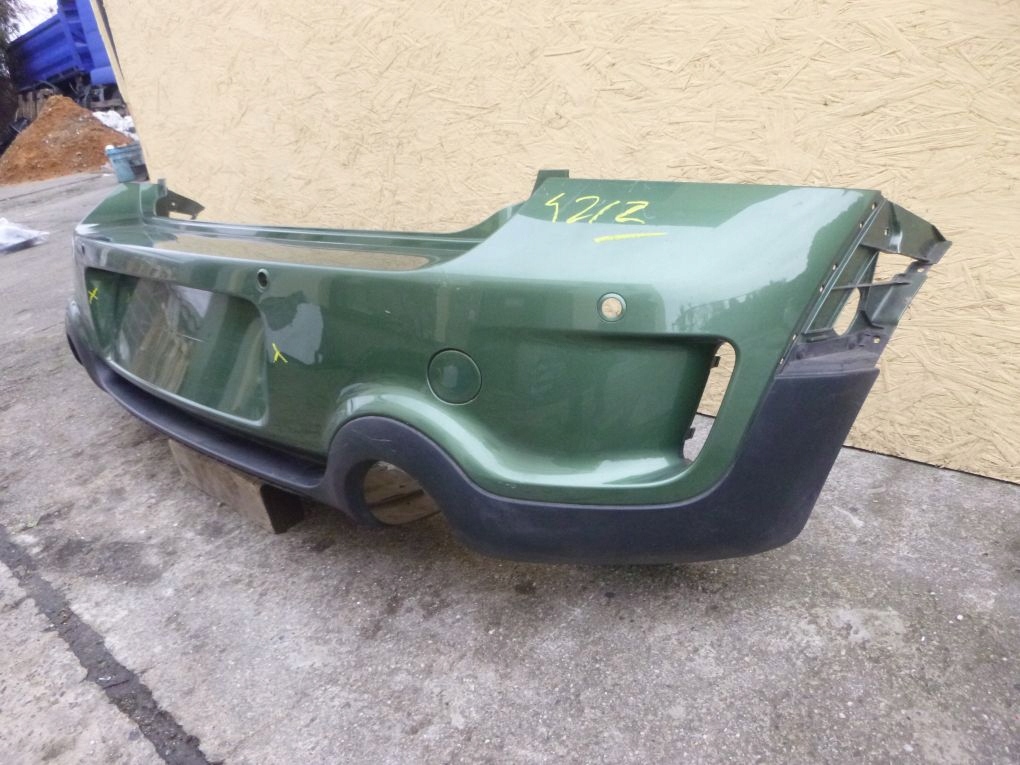 MINI COUNTRYMAN R60 R61 S LIFT LCI bumper rear