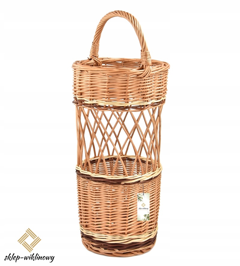 Proutěný koš Stojan na deštníky Deštník Eco Velký