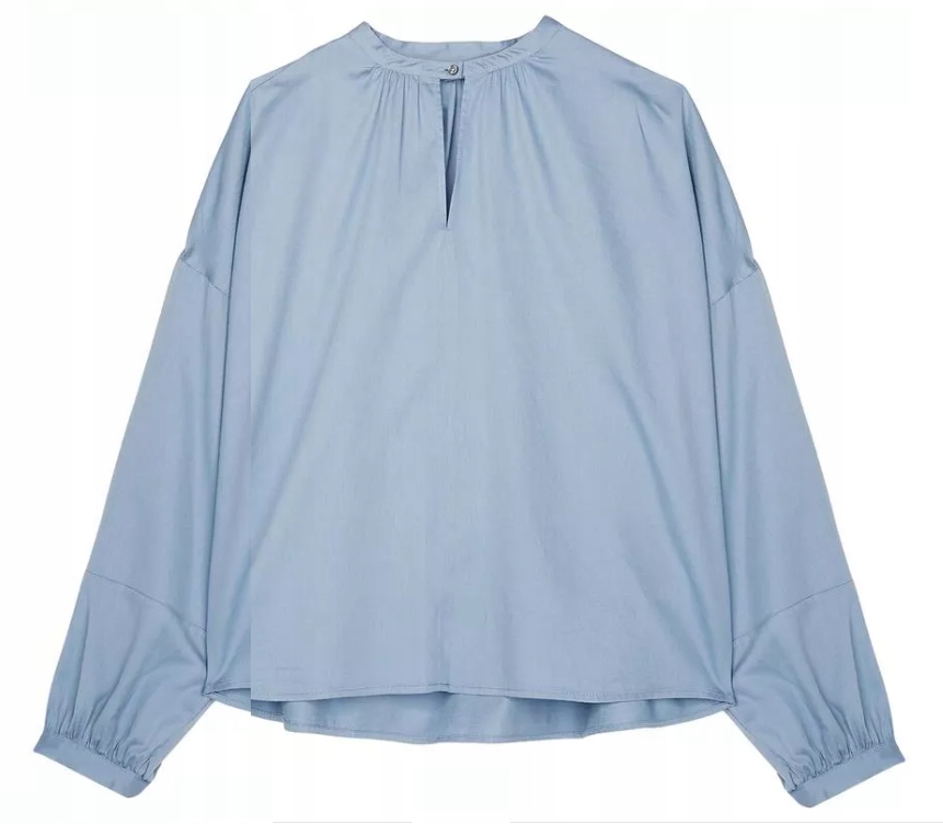 Dámská košile Marc O'Polo modrá, velikost 32