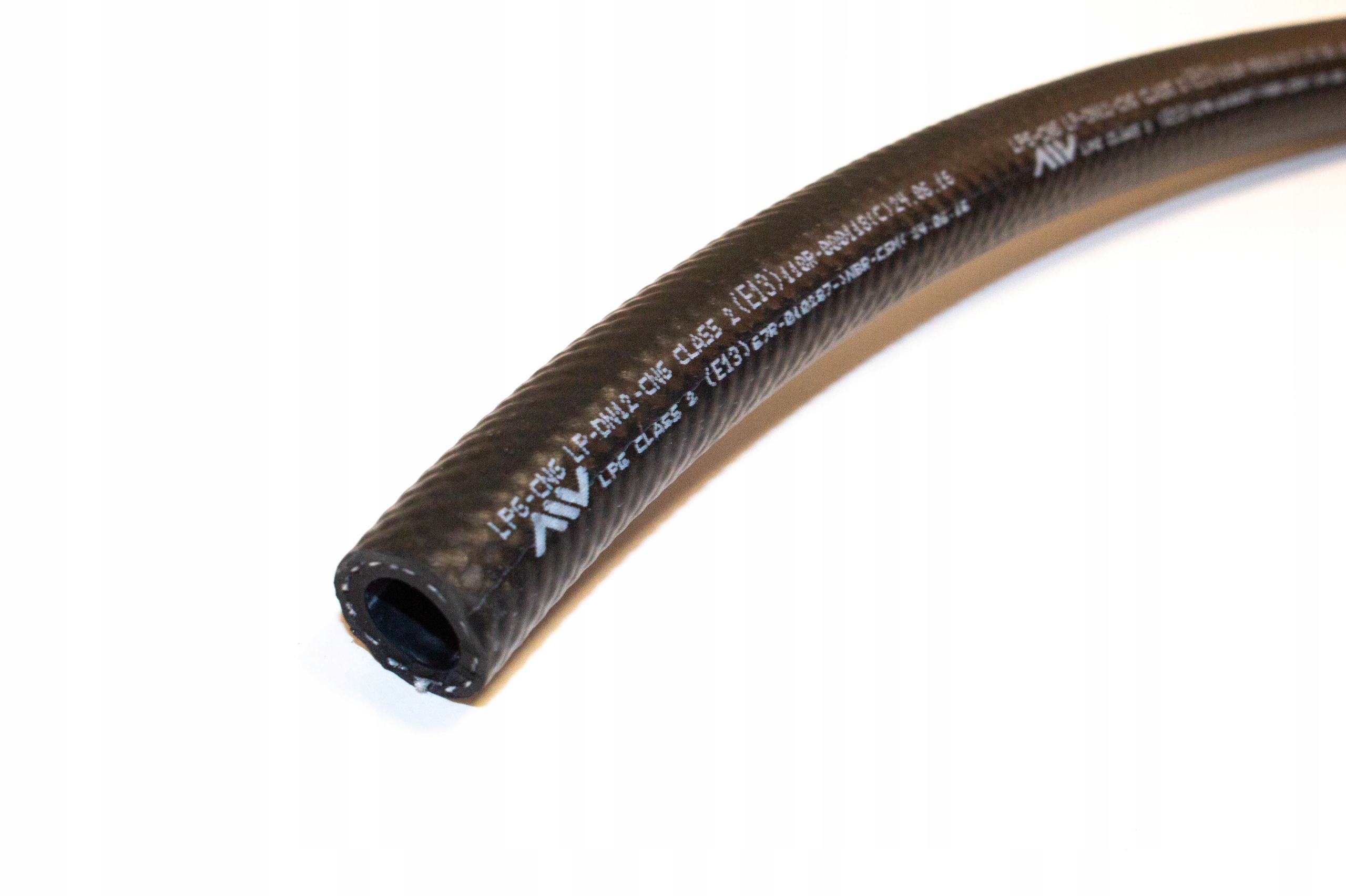 MAFLOW WĄŻ GUMOWY PRZEWÓD GAZOWY FI 12 mm