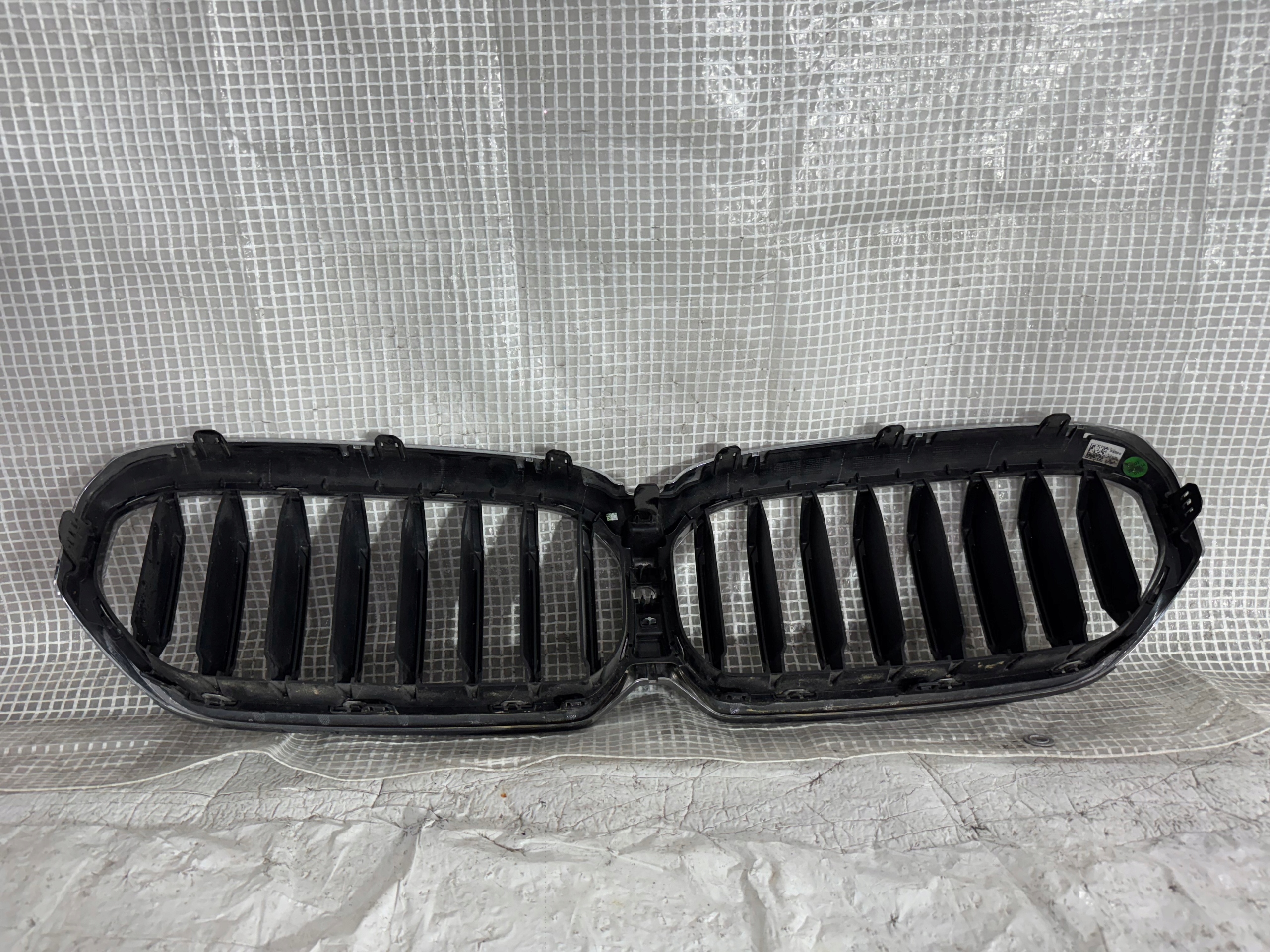 BMW 5 G31 Kühlergrill FRONTGRILL Kühlergitter - Thumbnail 3