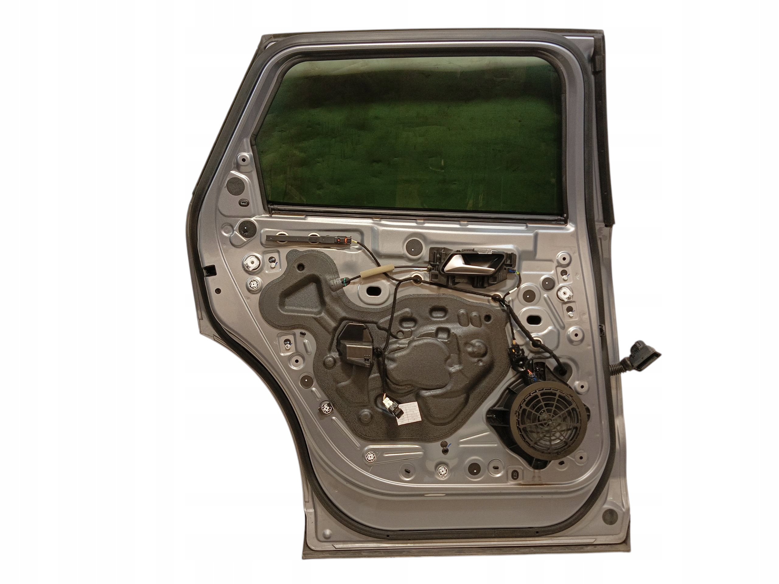 door left rear part left rear. CITROEN C5 X C5X LAK: EXT EF4 (2021-)