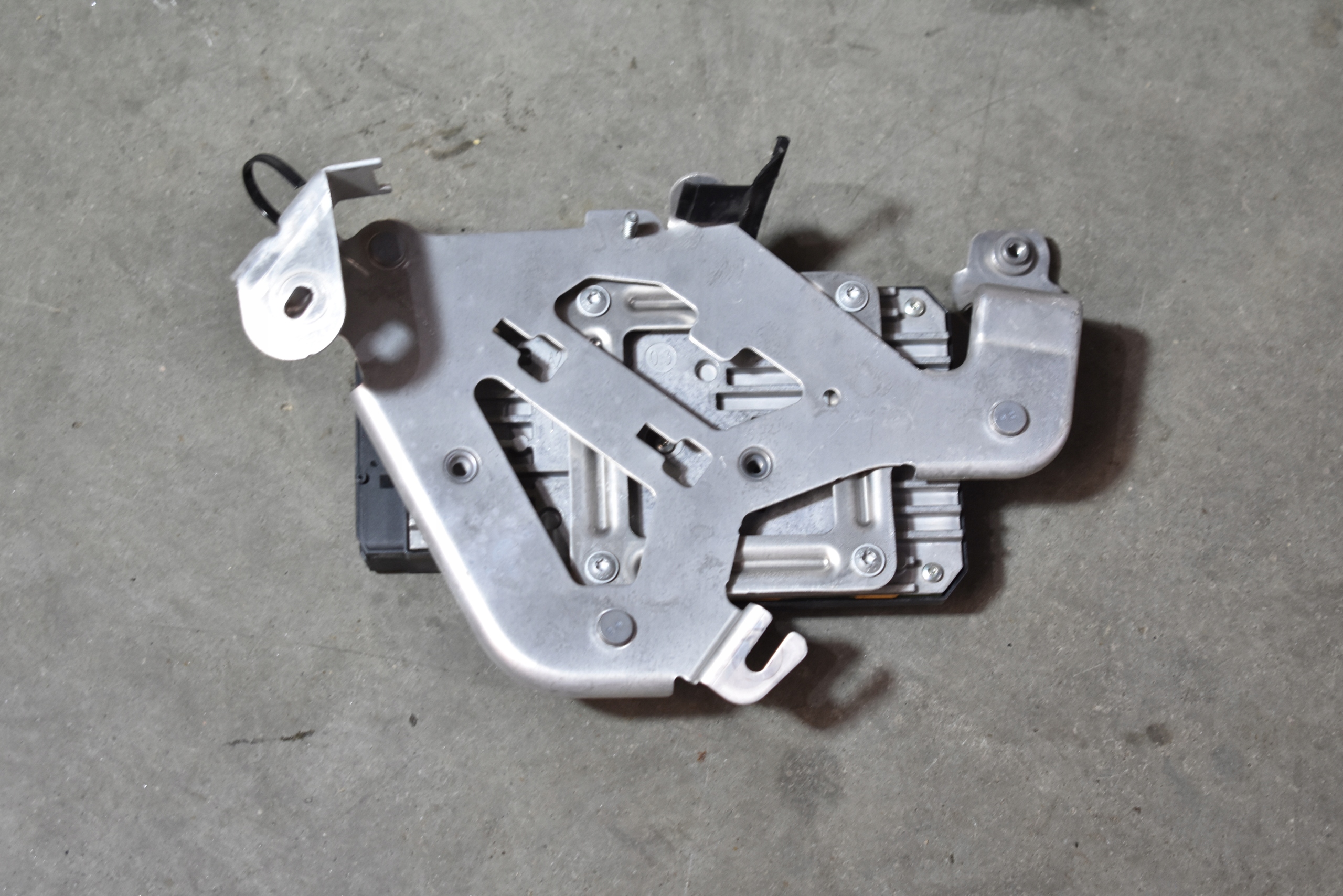 IDEALNY module springing PORSCHE PANAMERA 971 1
