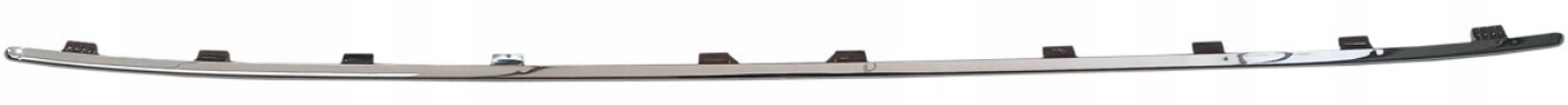 Volvo S90 V90 XC60 2016 – Krycí Lišta, Chrom Zadního Nárazníku