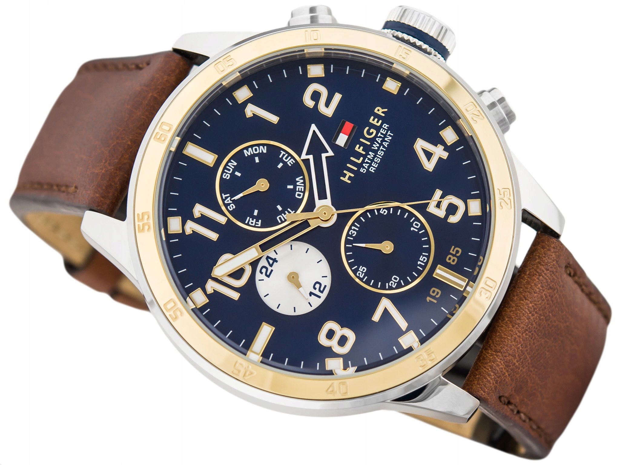 Pánské hodinky Tommy Hilfiger 1791137