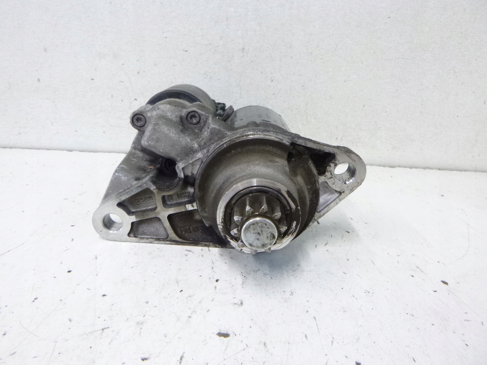 starter Skoda Fabia 1.2 04r. 10 zebow