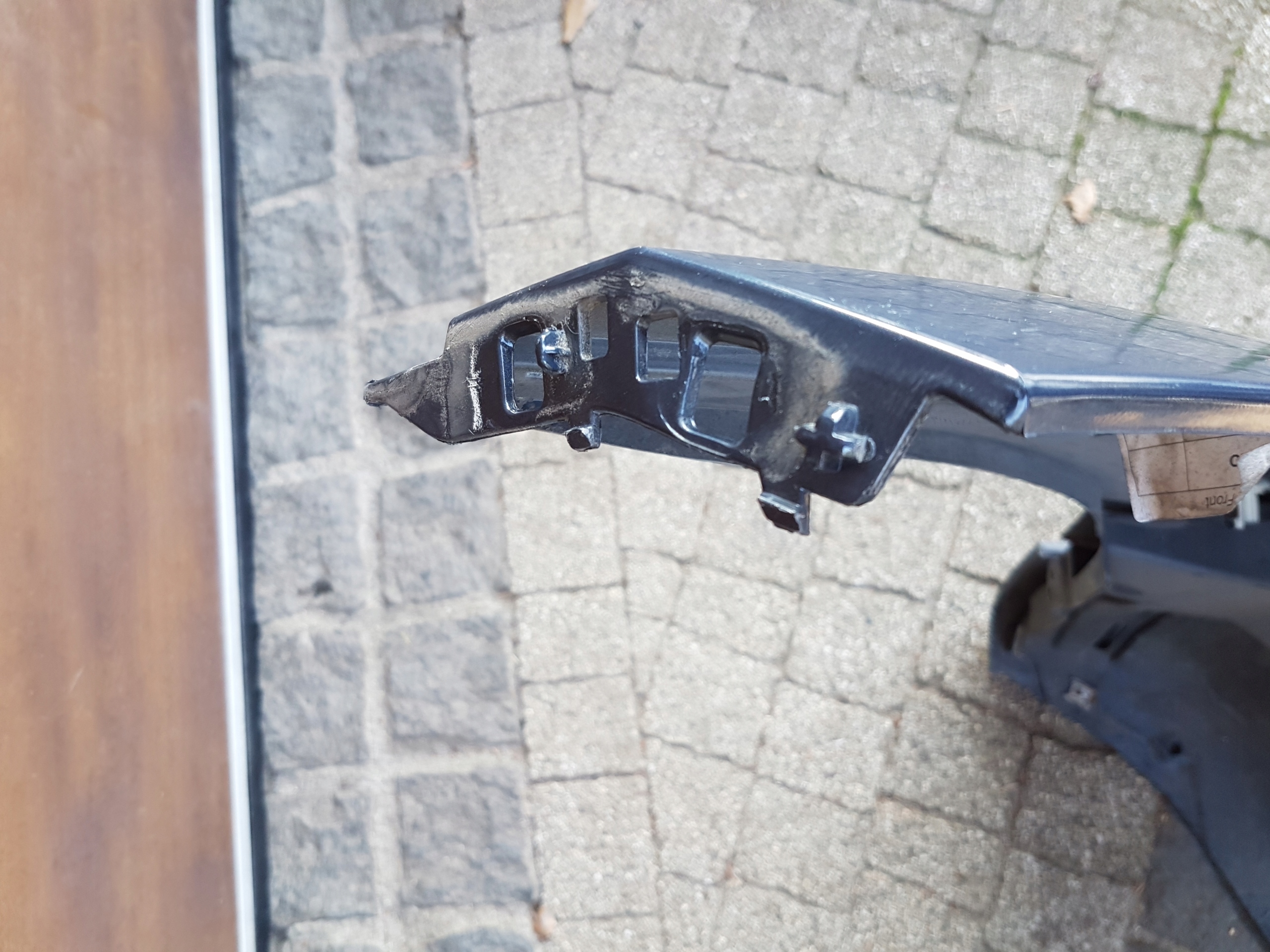 Frontstoßstange BMW X1 F48