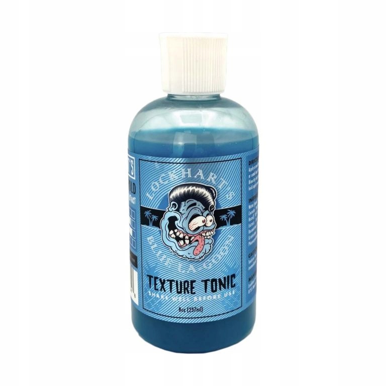Lockhart's Blue La-Goon Texture Tonik do Włosów Prestyler 237 ml