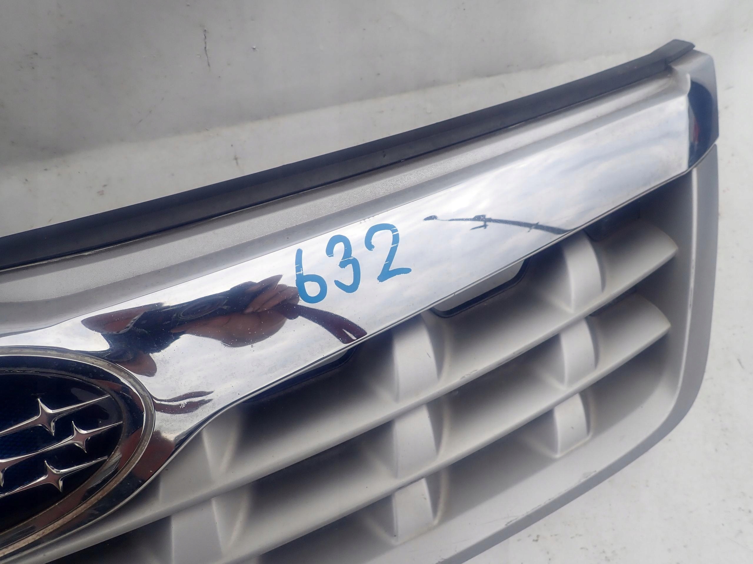 SUBARU FORESTER III LIFT 11-13 Grill Grill