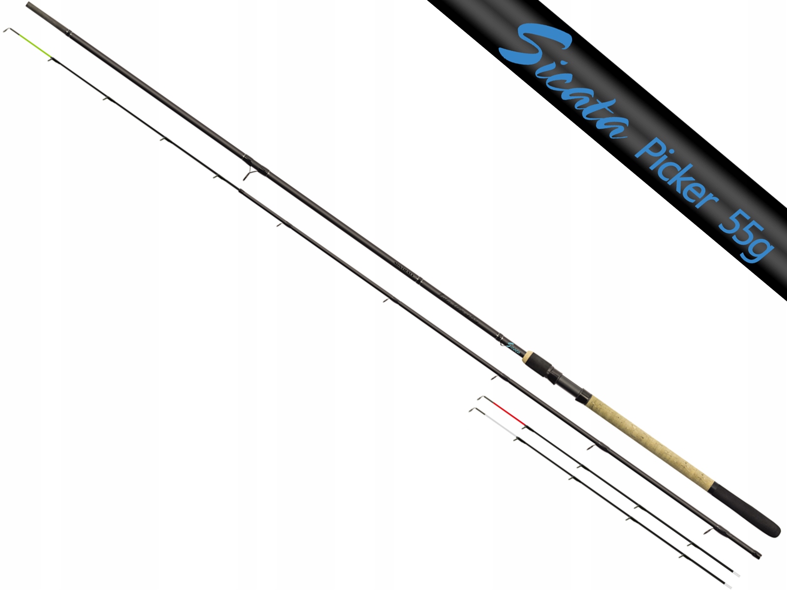 Picker Piker Mistrall Sicata Blue 2,70m do 55g