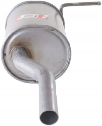 Tłumik końcowy BOS200-063 Numer katalogowy producenta 200-063