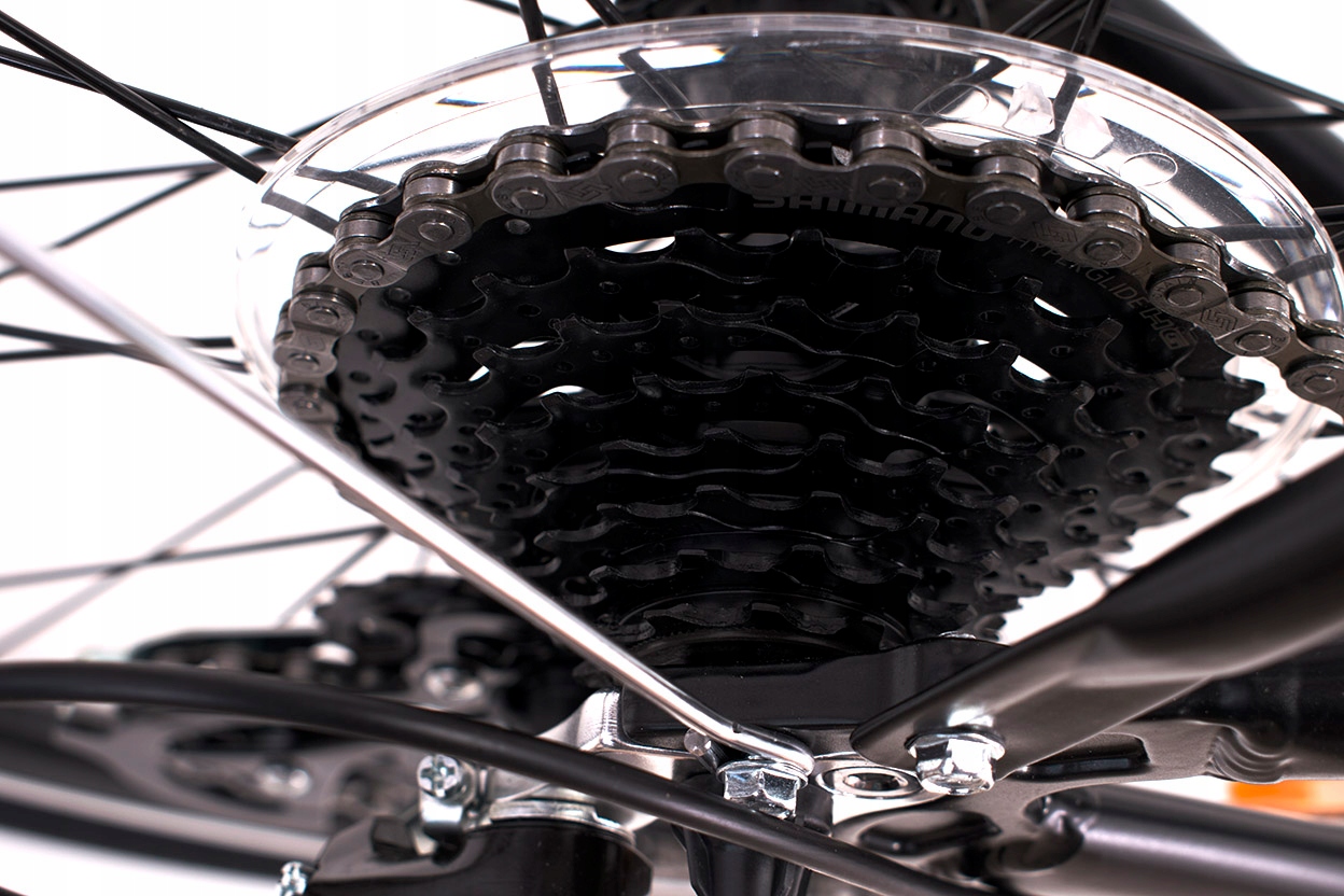 ROWER TRAVELER eXPLORER ALU. SH ALTUS NOWOŚĆ!!! Rodzaj przerzutki zewnętrzna