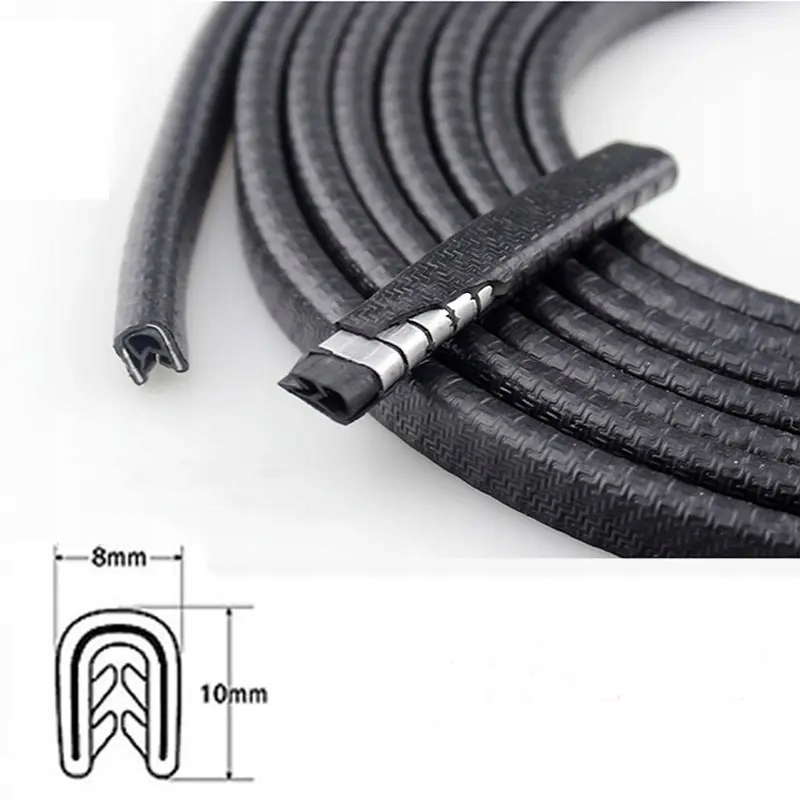 ZBROJONA USZCZELKA KRAWĘDZIOWA OSŁONA NA RANT ODBOJNIK DRZWI SAMOCHODU 5M Numer katalogowy części ZBROJONA USZCZELKA KRAWĘDZIOWA OSŁONA NA RANT KRAWĘDŹ DRZWI 5M