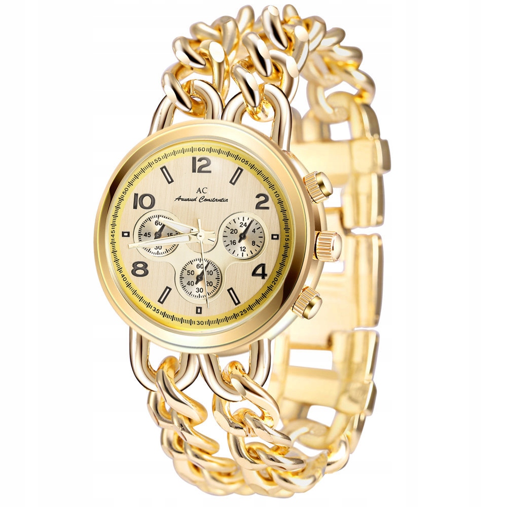Zegarek damski ARNAUD CONSTANTIN RA wskazówkowy