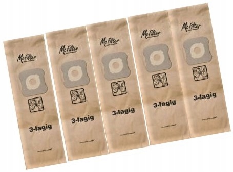 

5x worki Kirby G4 G5 G6 G7 Diamond Sentria Premium
