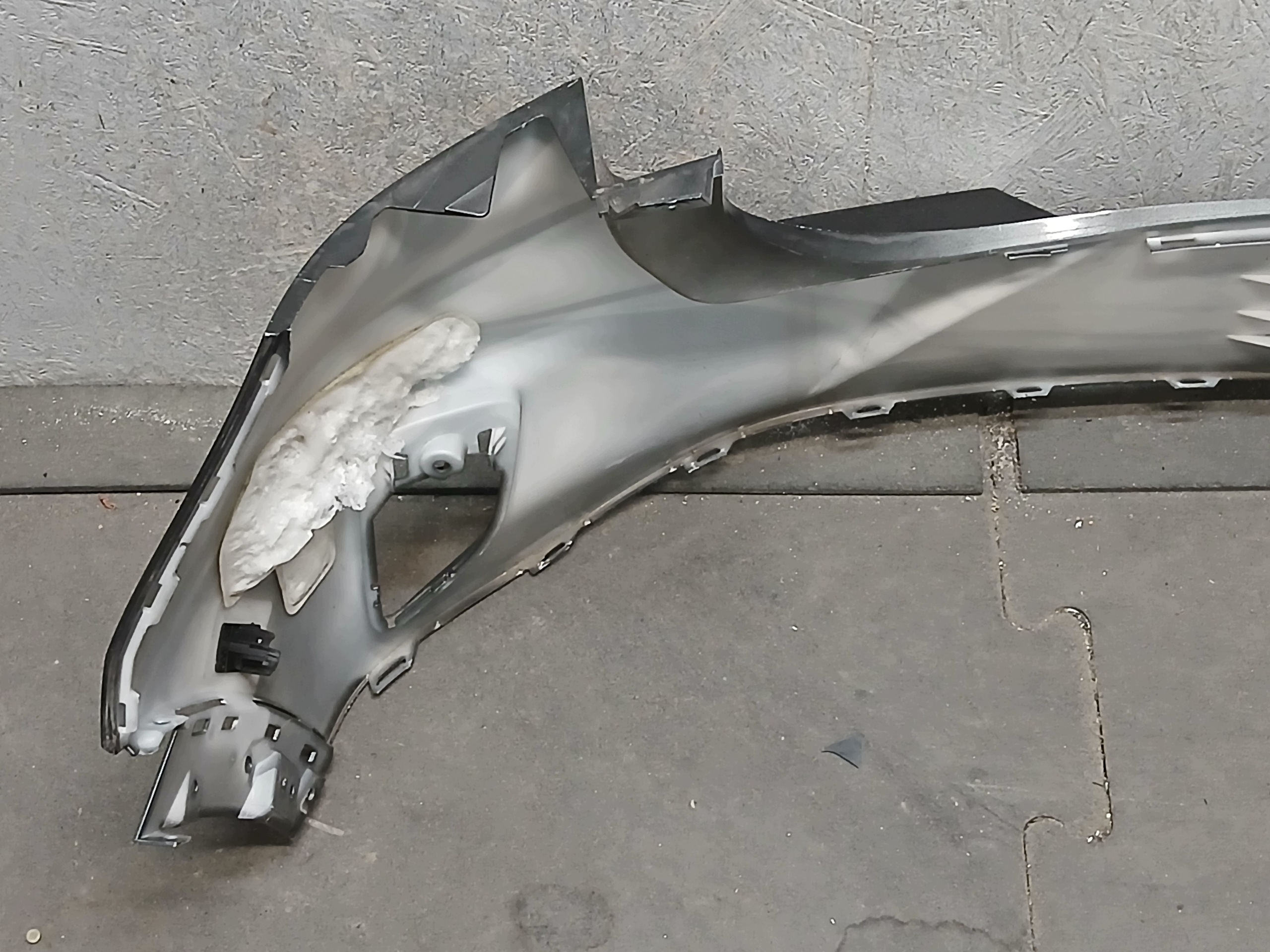 lökhárító hátsó FORD PUMA MK2 19