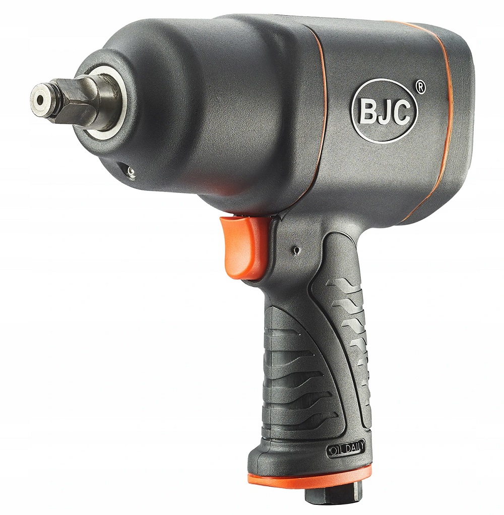 KLUCZ PNEUMATYCZNY UDAROWY do kół 1/2 BJC 1550Nm Ciśnienie robocze 8 bar