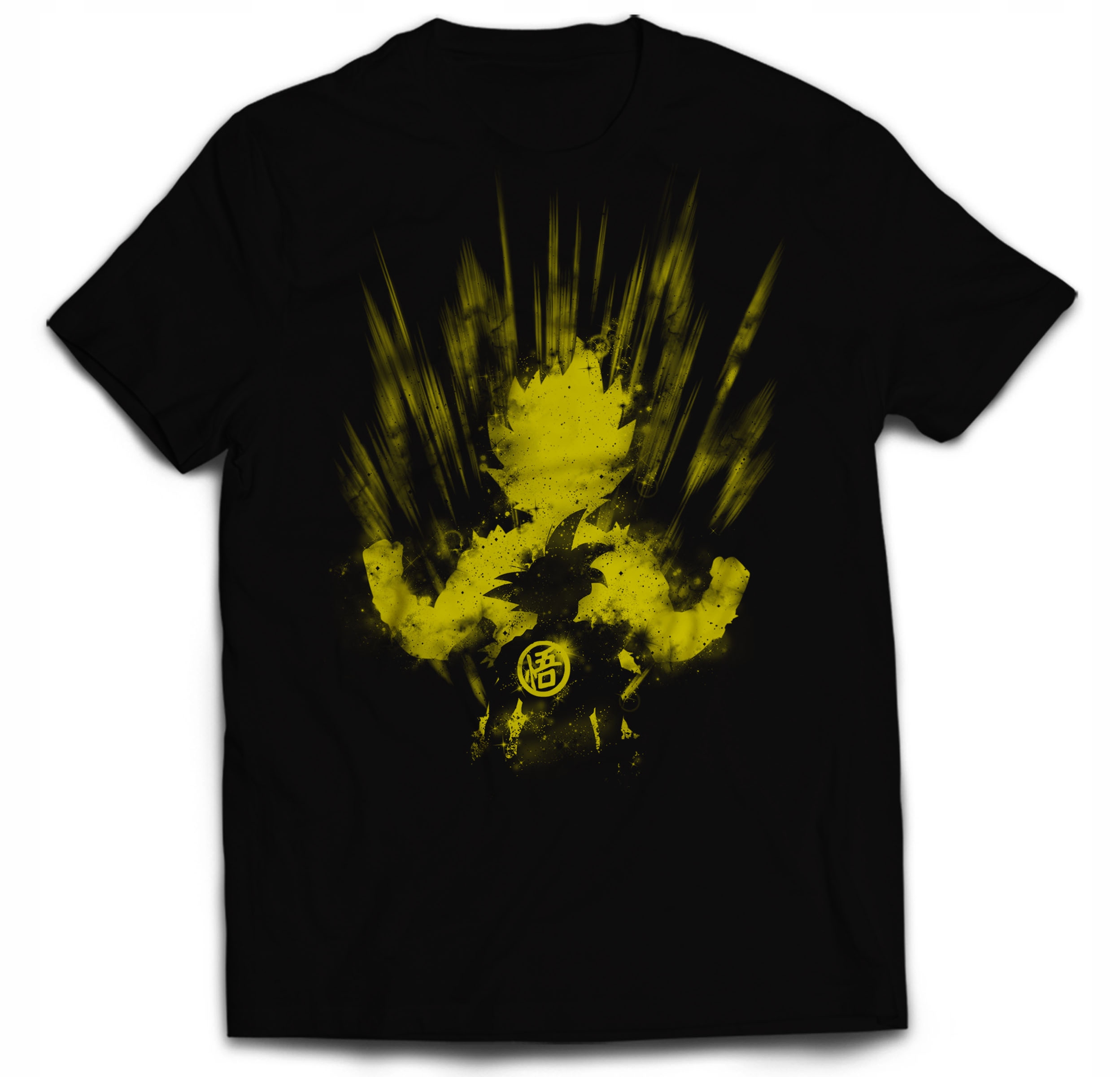 

Koszulka Manga Dragon Ball Goku Super Saiyan XL