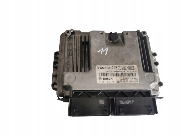 FORD B-MAX 1.0D 0261S12767 FV1A-12A650-HA Computer