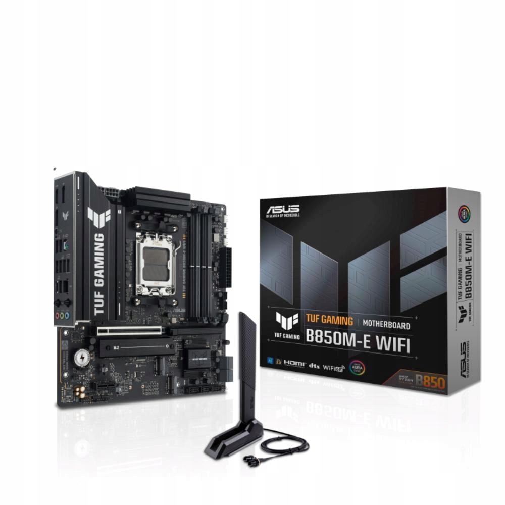 Asus Tuf Gaming B850M-E Wifi 90MB1LS0-M0EAY0