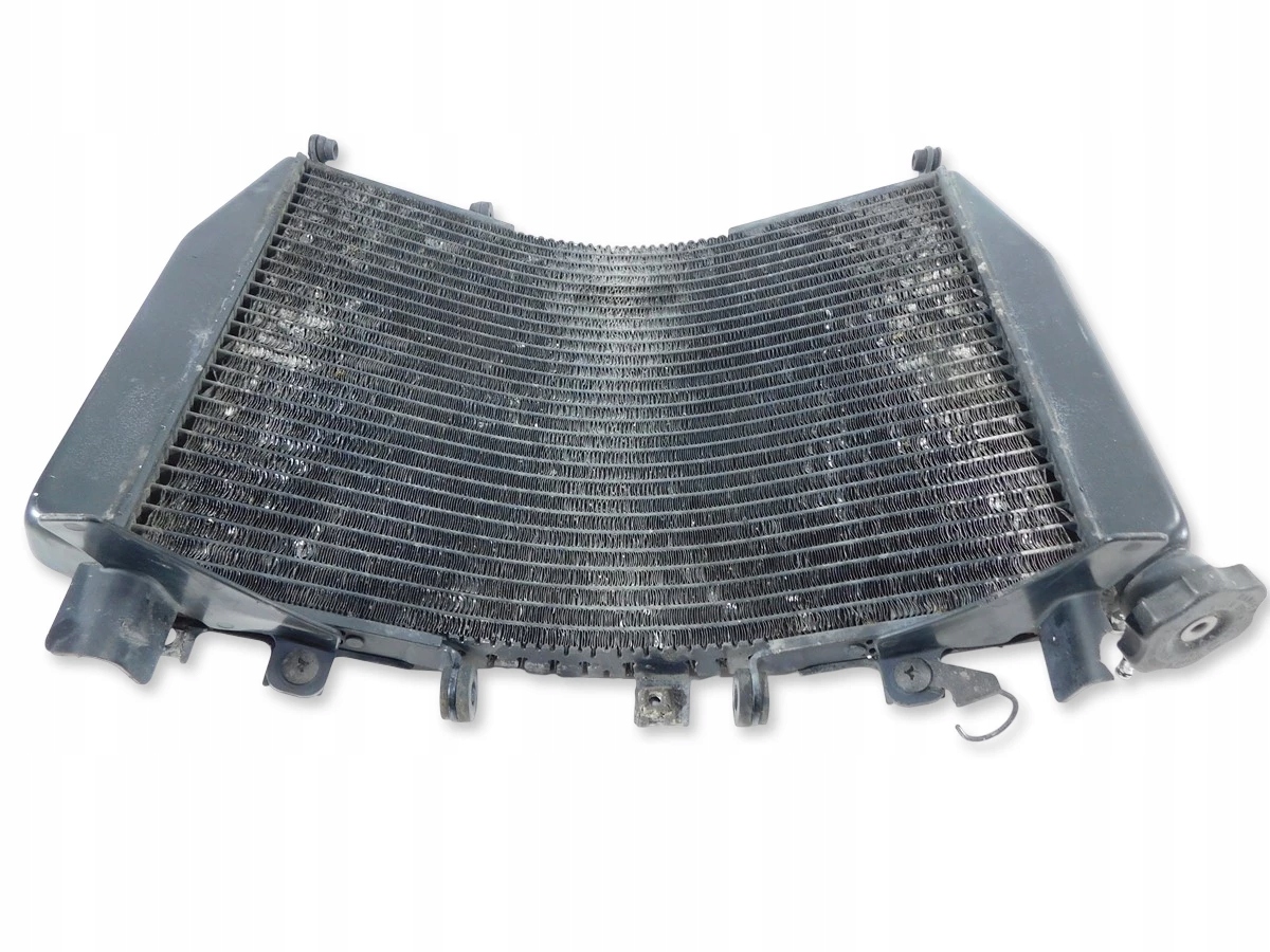Chladič Vody Predný Kawasaki ZX-9R Ninja 02-03 U-11 390611248