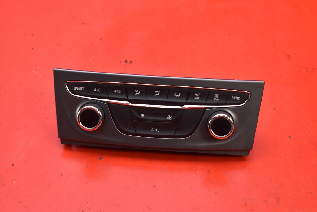 control panel air conditioning devices KLIMY 39042441 OPEL ASTRA 5 V K 15-20