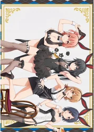 

Plakat My Teen Romantic Comedy: Snafu YOSLM_035 A3