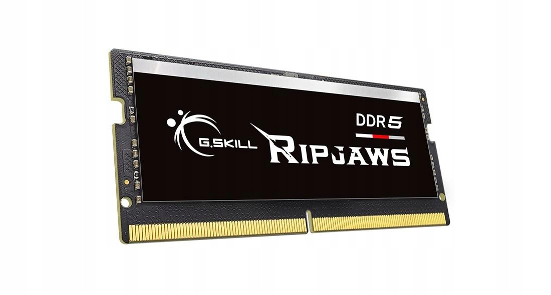 G.skill Ripjaws So-dimm DDR5 2X16GB 5600MHZ CL40-40 1,1V