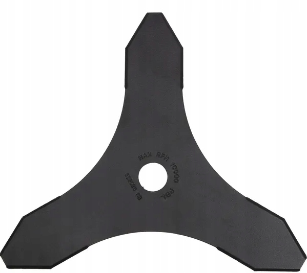 

FGP305803 Nóż do kosy 3 zęby, 300x25.4x3 mm