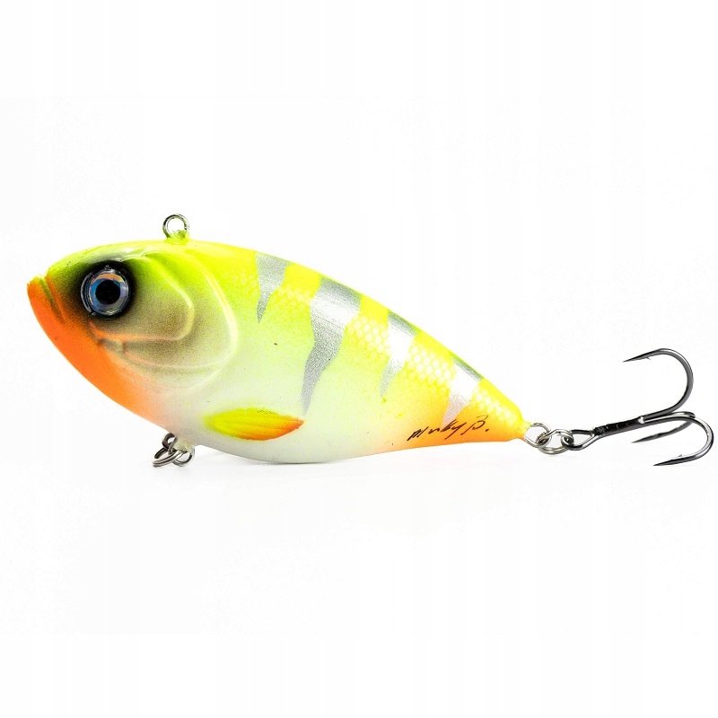Wobler MaxVibeS MAVS8 Murky Baits