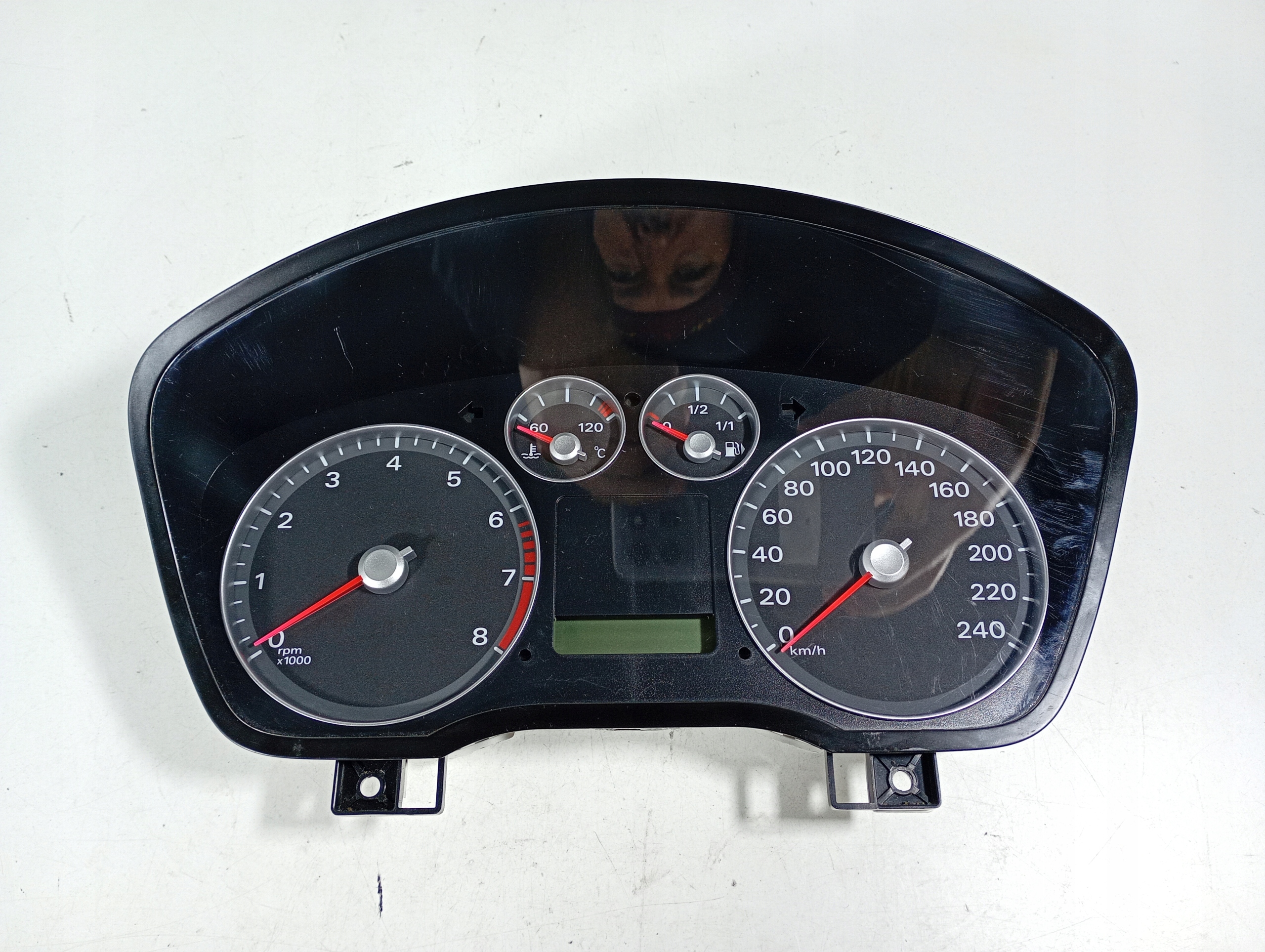 FORD FOCUS CMAX MK1 03-10 dials clock tachometer OE 3M5F-10A855-A
