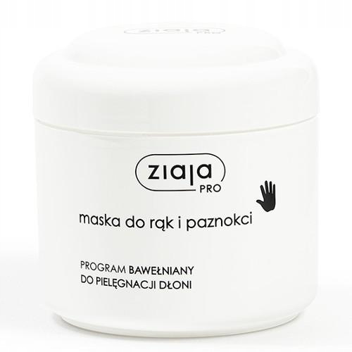 

Ziaja Pro maska do rąk i paznokci, 250ml