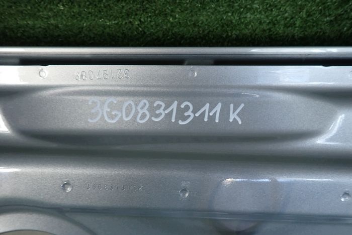 VW PASSAT B8 tür links vorne vorne