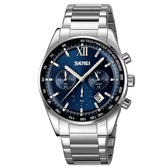 Pánské hodinky Skmei skm.190961e.mn náramek data chronograf