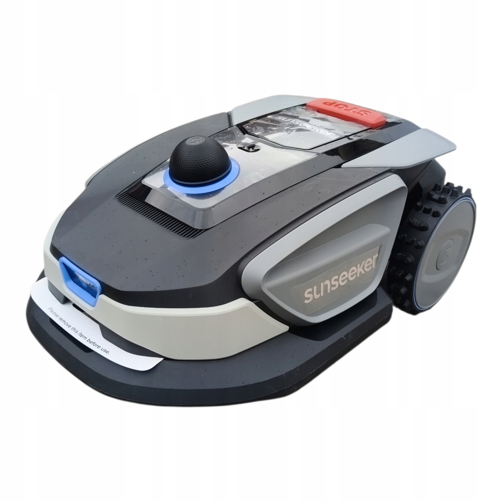 Sunseeker Robotická Kosačka Bez Kábla Automatická Ai Lidar S4 1000 M2
